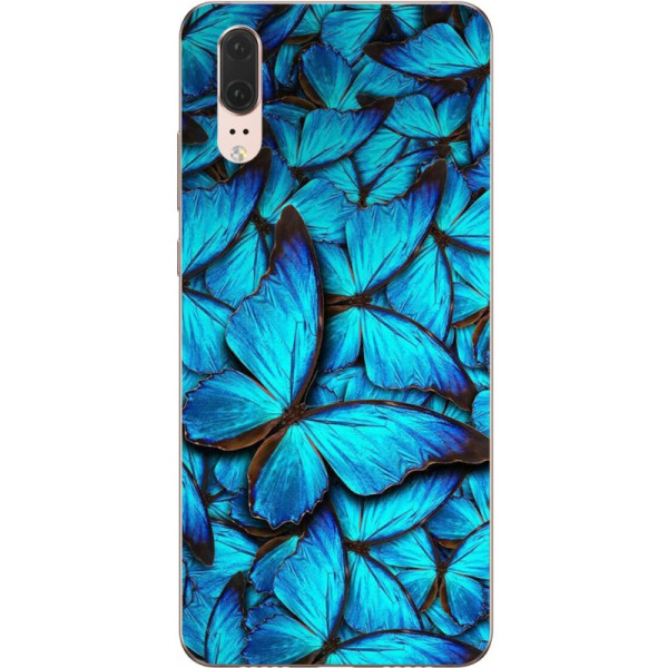 

Чехол силиконовый Boxface Huawei P20 (33128-up1550)