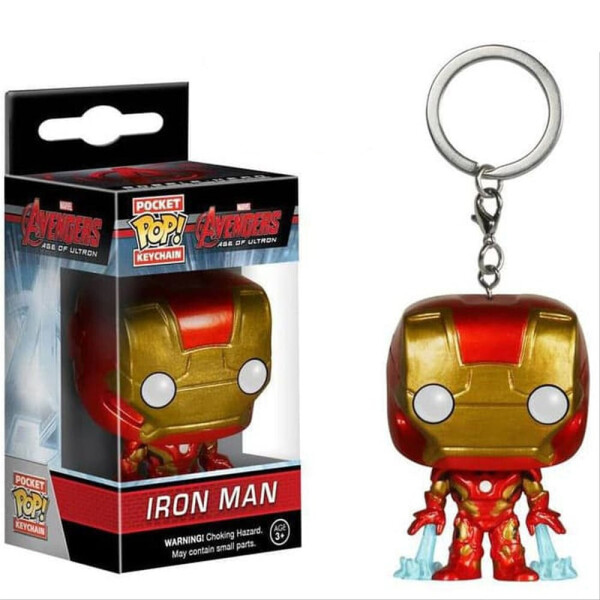 

Фигурка Железный человек Funko Pop 4 см IM.066