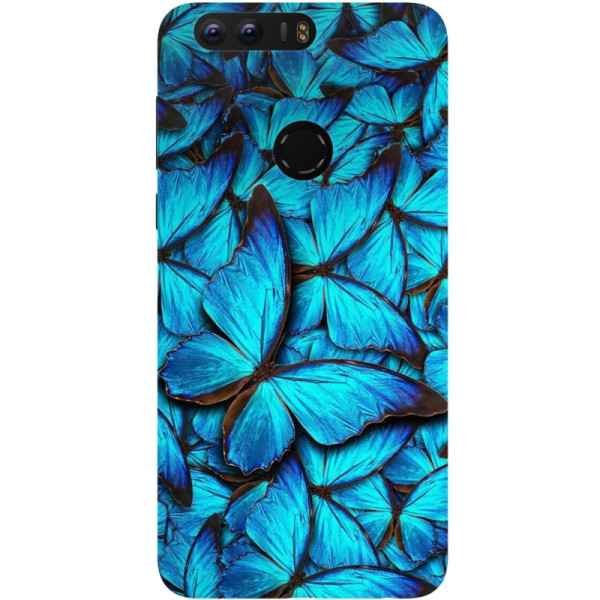 

силиконовый Boxface Huawei Honor 8 (33133-up1550)