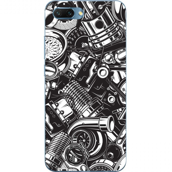 

силиконовый Boxface Huawei Honor 10 (33369-up1375)