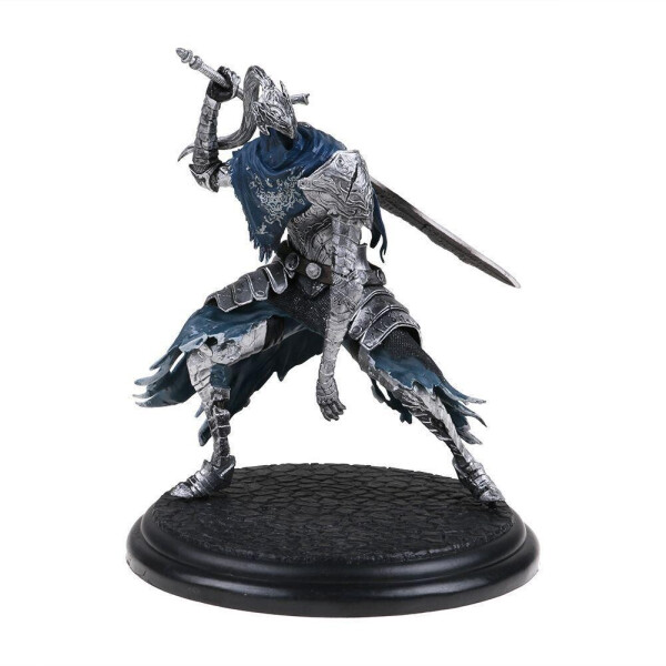 

Статуэтка GeekLand Рыцарь Арториас Темные Души Knight Artorias Dark Souls 18 см GoW27.09