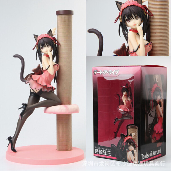 

Коллекционная фигурка Миянага Саки Kurumi Tokisaki Saki Date A Live Anime 22.82