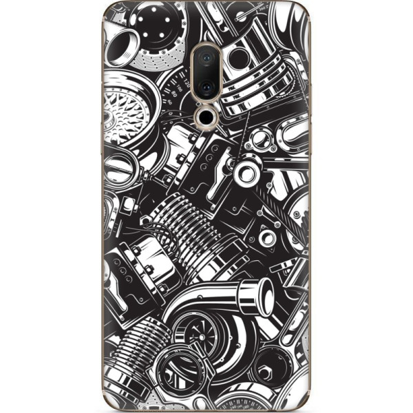 

силиконовый Boxface Meizu 15 Plus (33383-up1375)