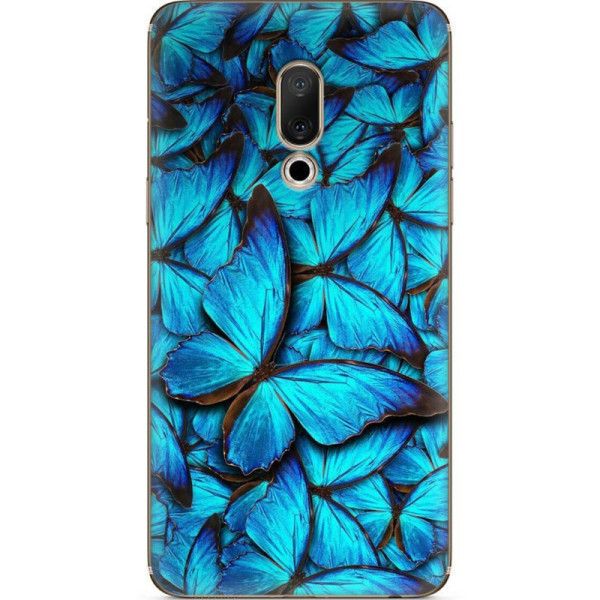 

Чехол силиконовый Boxface Meizu 15 Plus (33383-up1550)