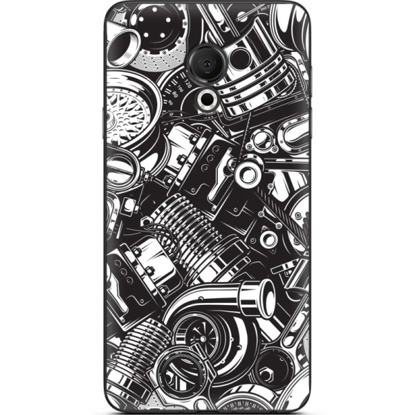 

силиконовый Boxface Meizu M15 (15 Lite) (33384-up1375)