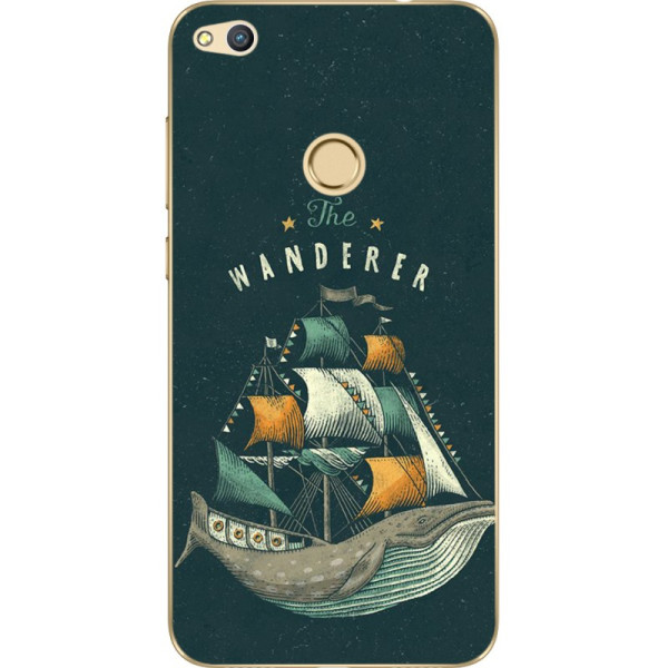 

силиконовый Boxface Huawei Honor 8 Lite (33397-up1383)