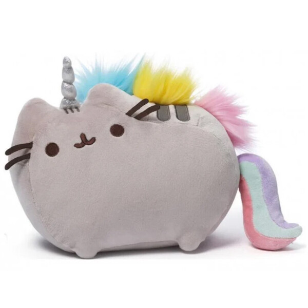 

Мягкая игрушка Пушин Единорог Pusheen 17 см P 011