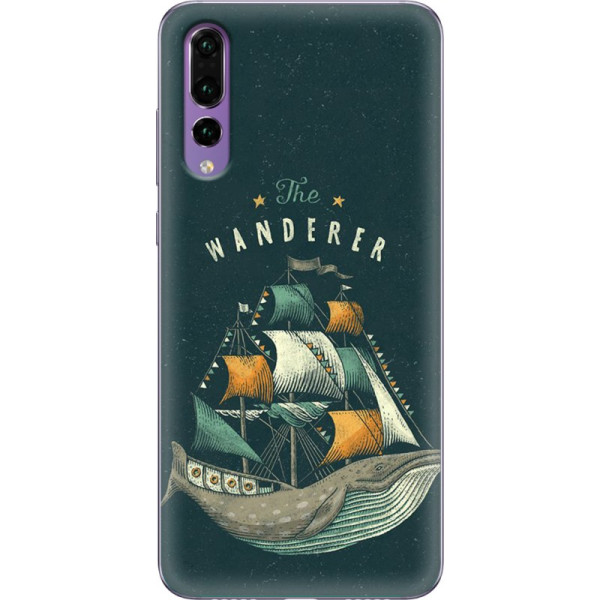 

силиконовый Boxface Huawei P20 Pro (33498-up1383)