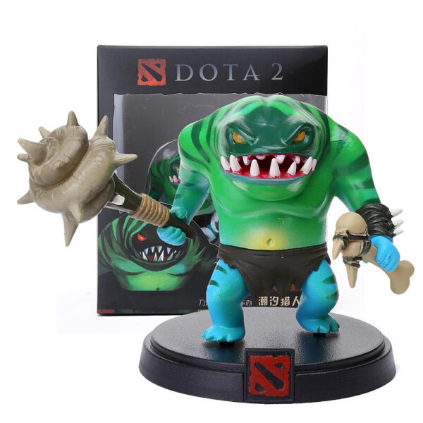 

Фигурка Тайдхантер Tidehunter Дота 2 Dota 2 D2 0.06