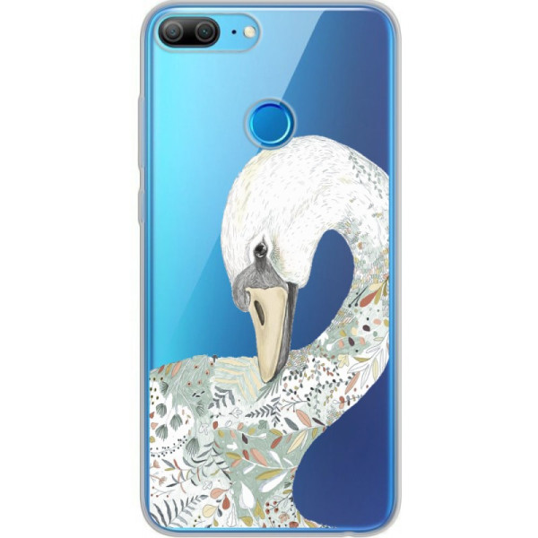 

силиконовый Boxface Huawei Honor 9 Lite Swan (33797-cc24)