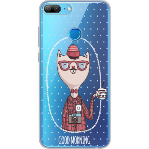 

силиконовый Boxface Huawei Honor 9 Lite Good Morning (33797-cc42)