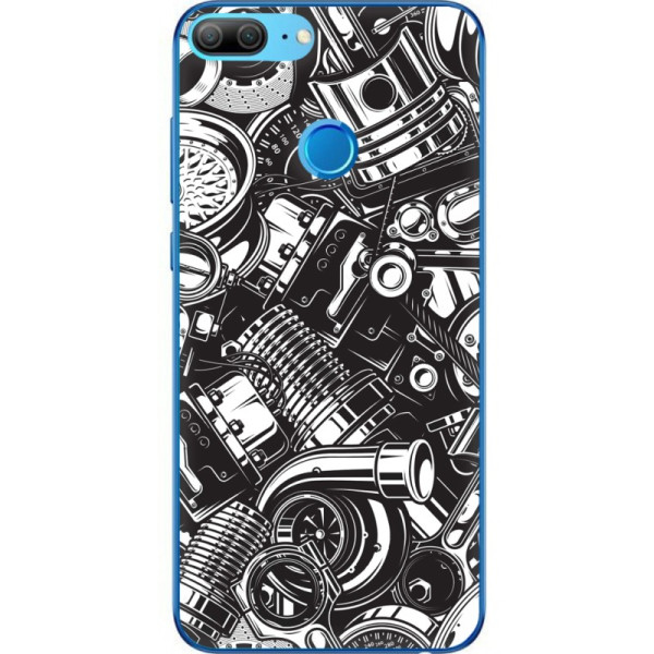 

силиконовый Boxface Huawei Honor 9 Lite (33797-up1375)