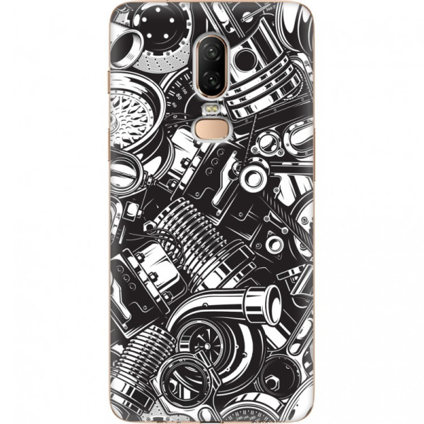 

силиконовый Boxface OnePlus 6 (33859-up1375)