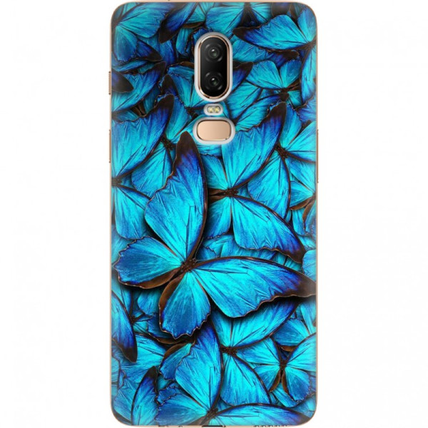 

силиконовый Boxface OnePlus 6 (33859-up1550)