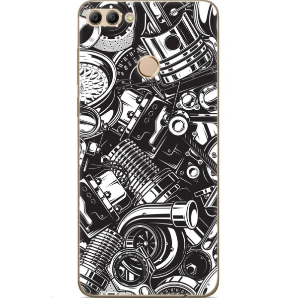 

силиконовый Boxface Huawei Y9 2018 (33895-up1375)