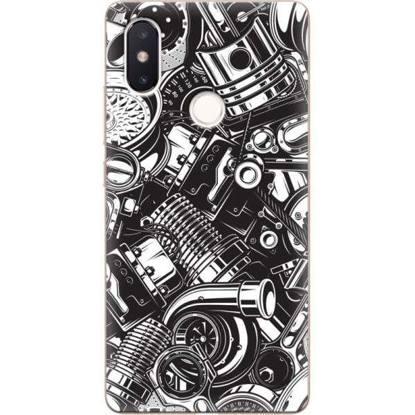 

силиконовый Boxface Xiaomi Mi 8 SE (33986-up1375)