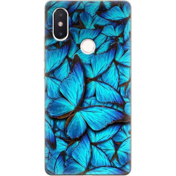 

Чехол силиконовый Boxface Xiaomi Mi 8 SE (33986-up1550)