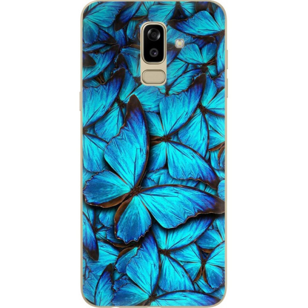 

силиконовый Boxface Samsung J810 Galaxy J8 2018 (34856-up1550)