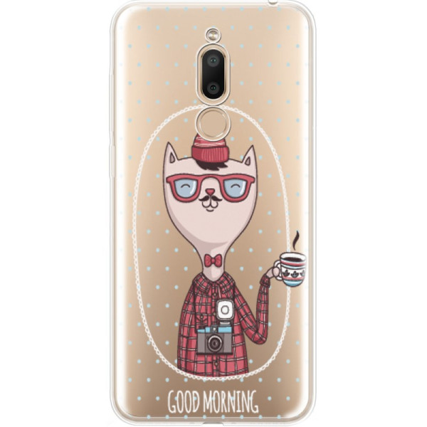 

силиконовый Boxface Meizu M6T Good Morning (34877-cc42)