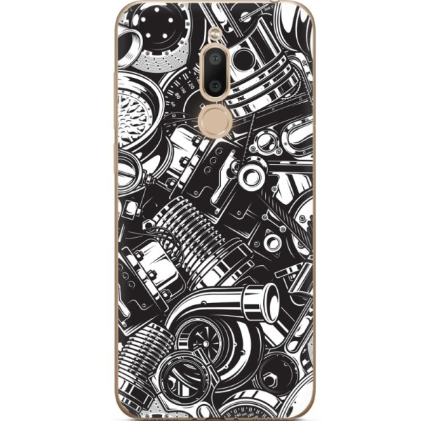 

силиконовый Boxface Meizu M6T (34877-up1375)