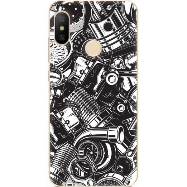

силиконовый Boxface Xiaomi Mi A2 Lite (34892-up1375)