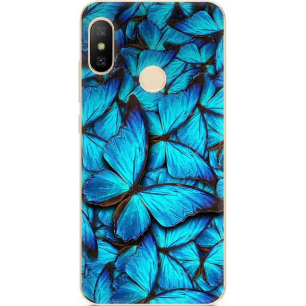 

Чехол силиконовый Boxface Xiaomi Mi A2 Lite (34892-up1550)