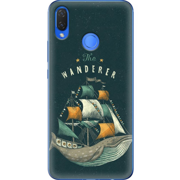 

силиконовый Boxface Huawei P Smart Plus (34912-up1383)