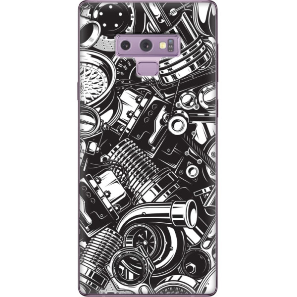 

силиконовый Boxface Samsung N960 Galaxy Note 9 (34914-up1375)