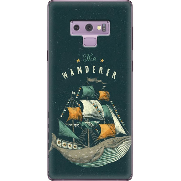 

силиконовый Boxface Samsung N960 Galaxy Note 9 (34914-up1383)