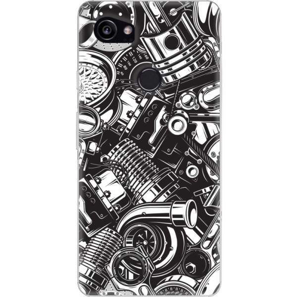 

силиконовый Boxface Google Pixel 2 XL (34926-up1375)