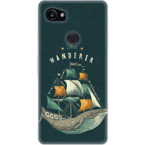 

силиконовый Boxface Google Pixel 2 XL (34926-up1383)