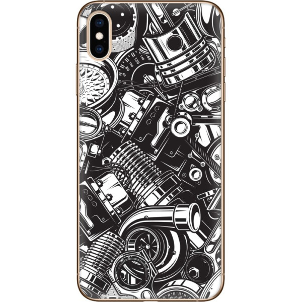 

силиконовый Boxface Apple iPhone XS Max (35321-up1375)