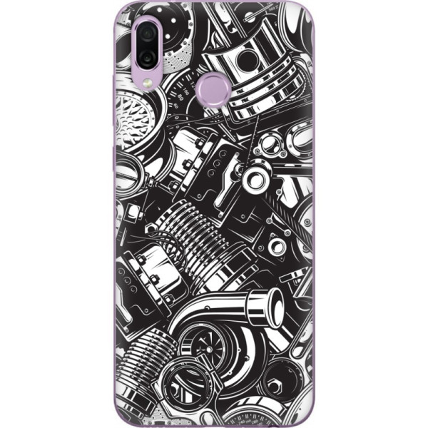 

силиконовый Boxface Huawei Honor Play (35339-up1375)