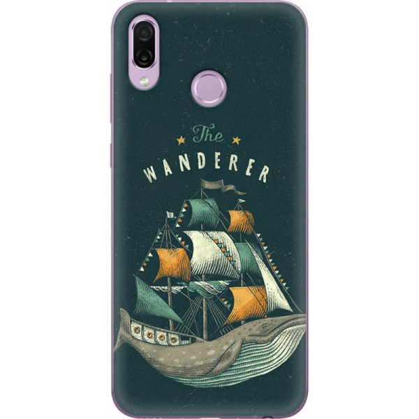 

силиконовый Boxface Huawei Honor Play (35339-up1383)