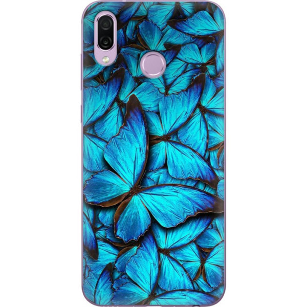 

Чехол силиконовый Boxface Huawei Honor Play (35339-up1550)