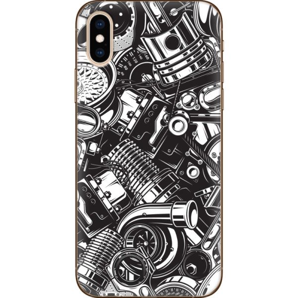 

силиконовый Boxface Apple iPhone XS (35413-up1375)