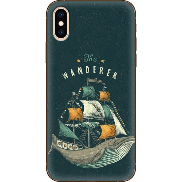 

силиконовый Boxface Apple iPhone XS (35413-up1383)