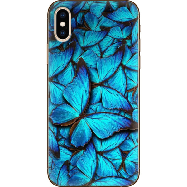 

силиконовый Boxface Apple iPhone XS (35413-up1550)
