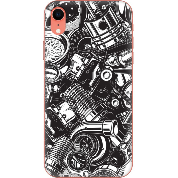

силиконовый Boxface Apple iPhone XR (35417-up1375)
