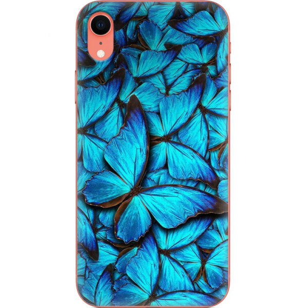 

силиконовый Boxface Apple iPhone XR (35417-up1550)