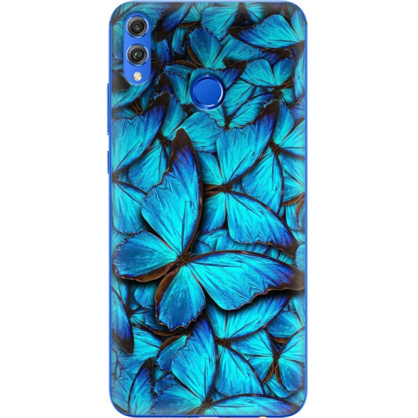 

Чехол силиконовый Boxface Huawei Honor 8x (35419-up1550)