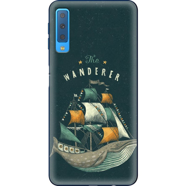 

силиконовый Boxface Samsung A750 Galaxy A7 2018 (35481-up1383)