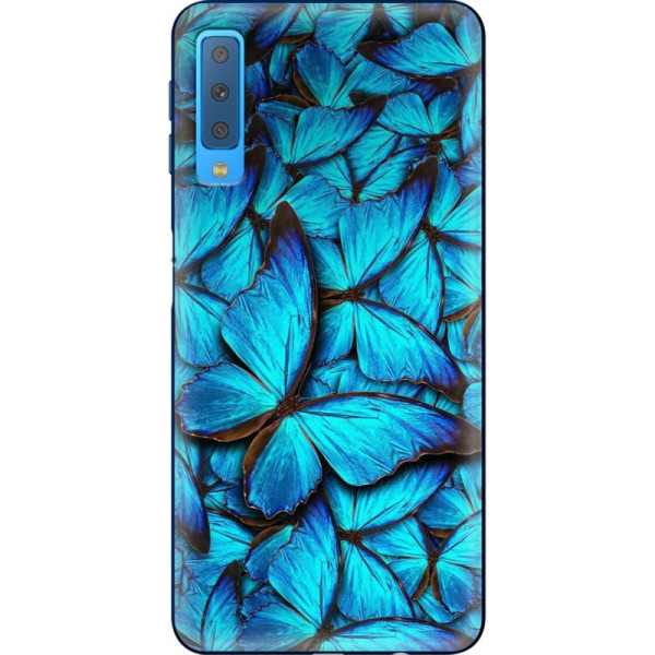 

силиконовый Boxface Samsung A750 Galaxy A7 2018 (35481-up1550)