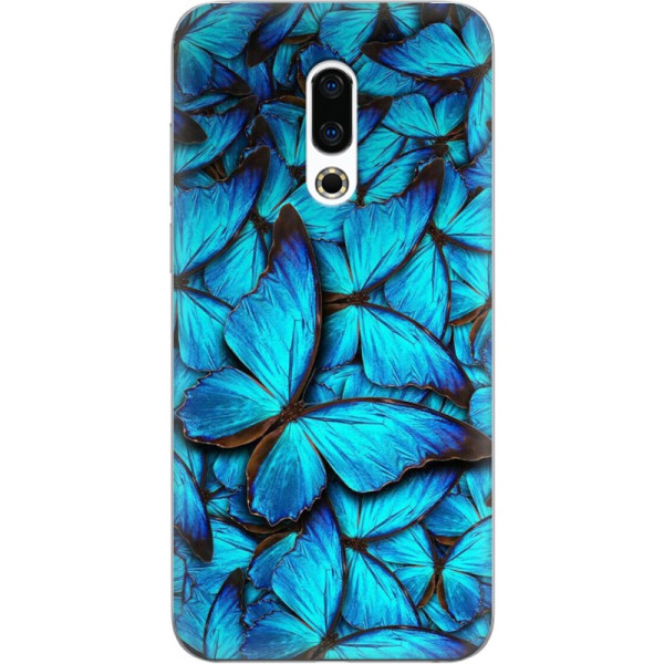 

Чехол силиконовый Boxface Meizu 16 Plus (35583-up1550)