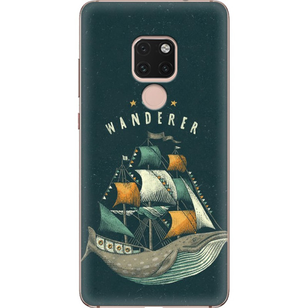 

силиконовый Boxface Huawei Mate 20 (35595-up1383)