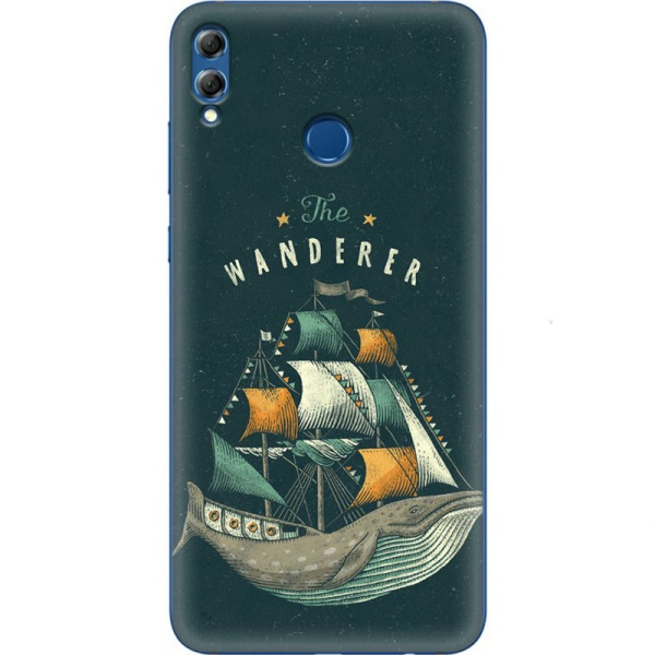 

силиконовый Boxface Huawei Honor 8x Max (35631-up1383)