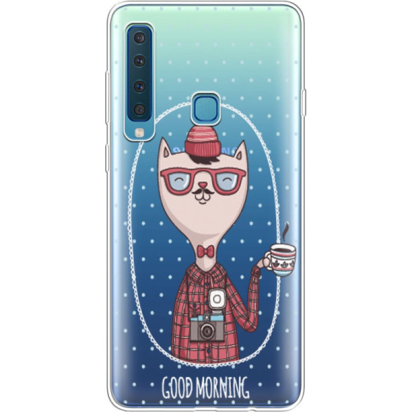 

силиконовый Boxface Samsung A920 Galaxy A9 2018 Good Morning (35645-cc42)