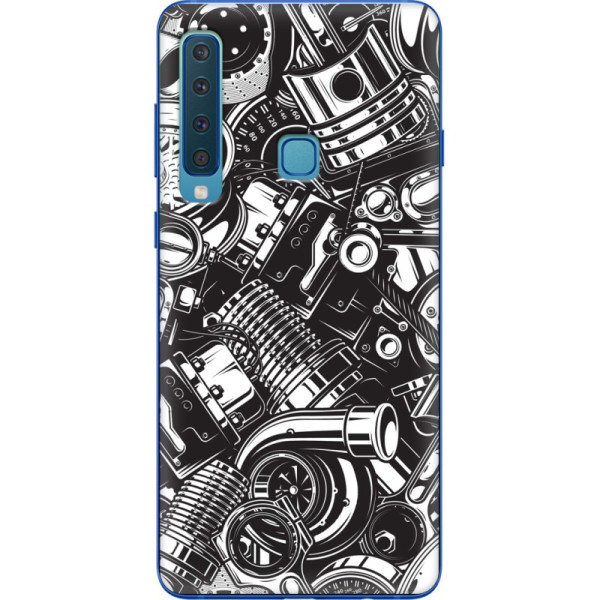 

силиконовый Boxface Samsung A920 Galaxy A9 2018 (35645-up1375)
