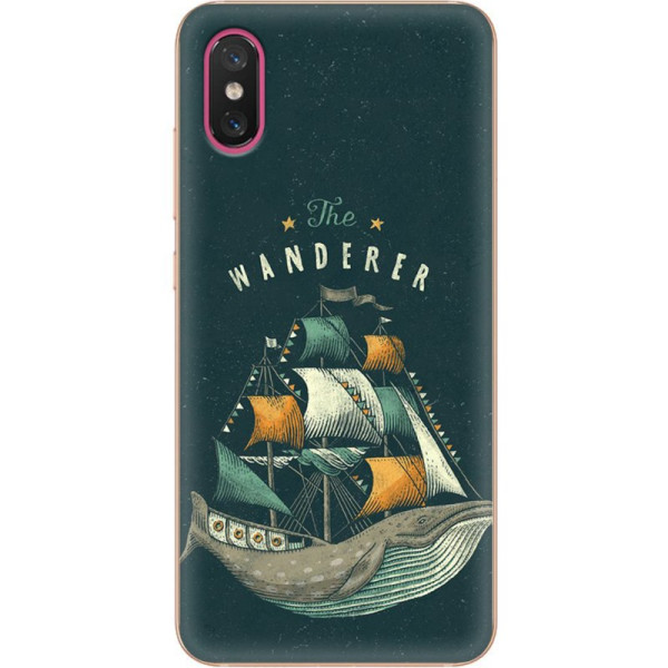 

силиконовый Boxface Xiaomi Mi 8 Pro (35657-up1383)