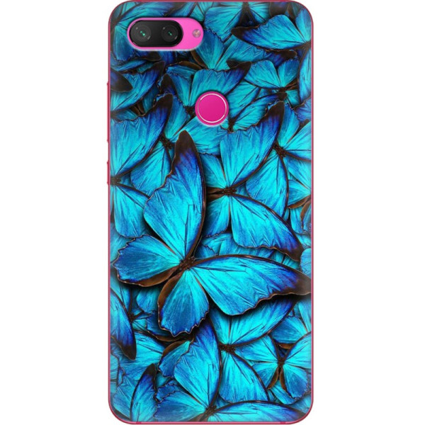 

Чехол силиконовый Boxface Xiaomi Mi 8 Lite (35658-up1550)